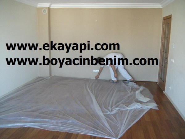 Küçükçekmece Boyacı Ustası